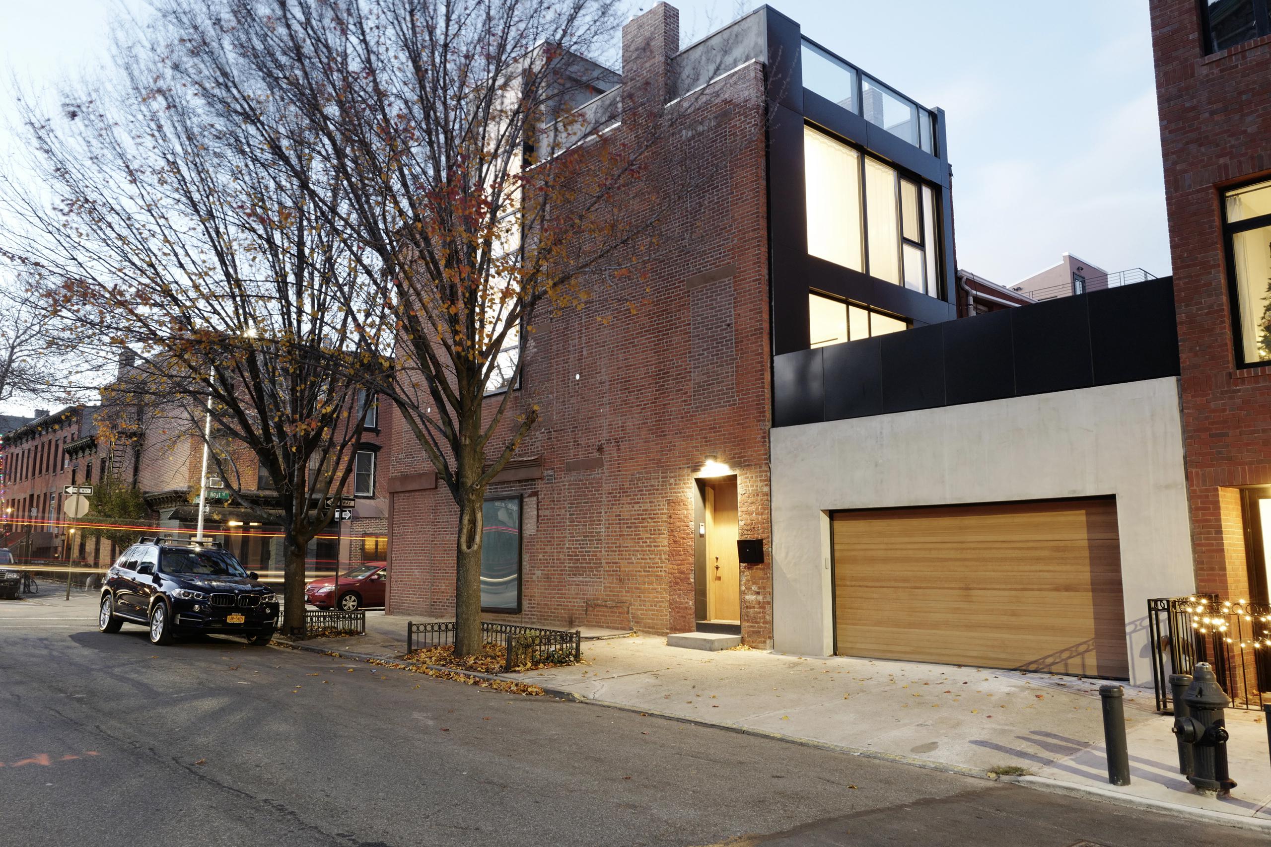 Brooklyn Renovation in Carrol Gardens StewartSchafer